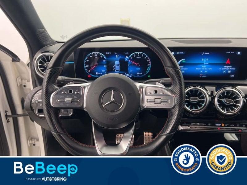 Mercedes-Benz Classe A A 250 E EQ-POWER PREMIUM AUTO