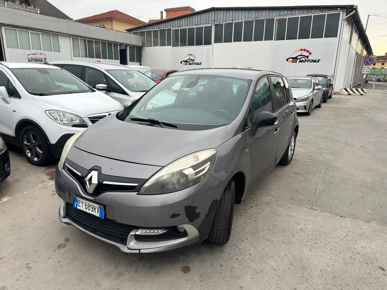 Renault Scenic Scénic XMod dCi 95 CV Start&Stop Energy Limited