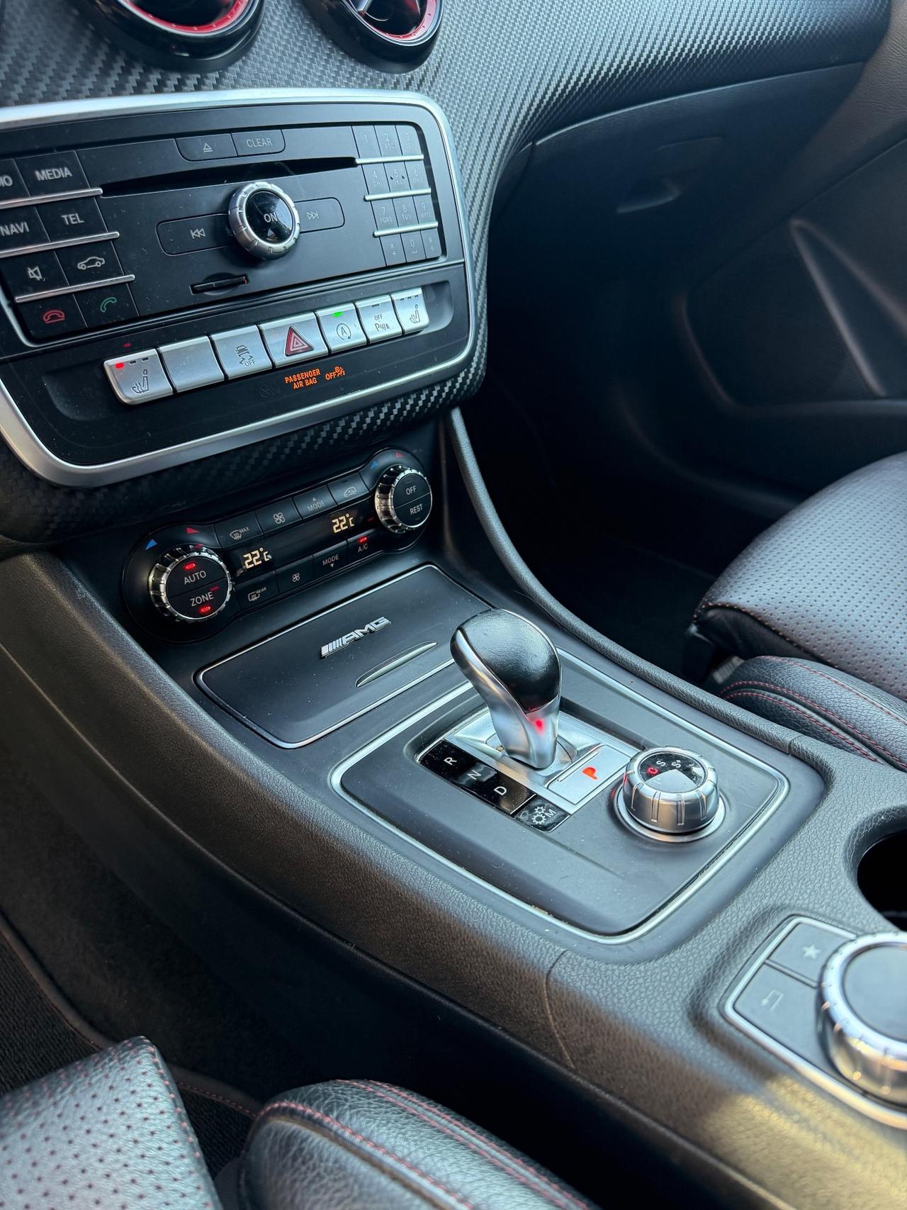 Mercedes-benz A45 AMG 4 MATIC KMCERT UNICOPR