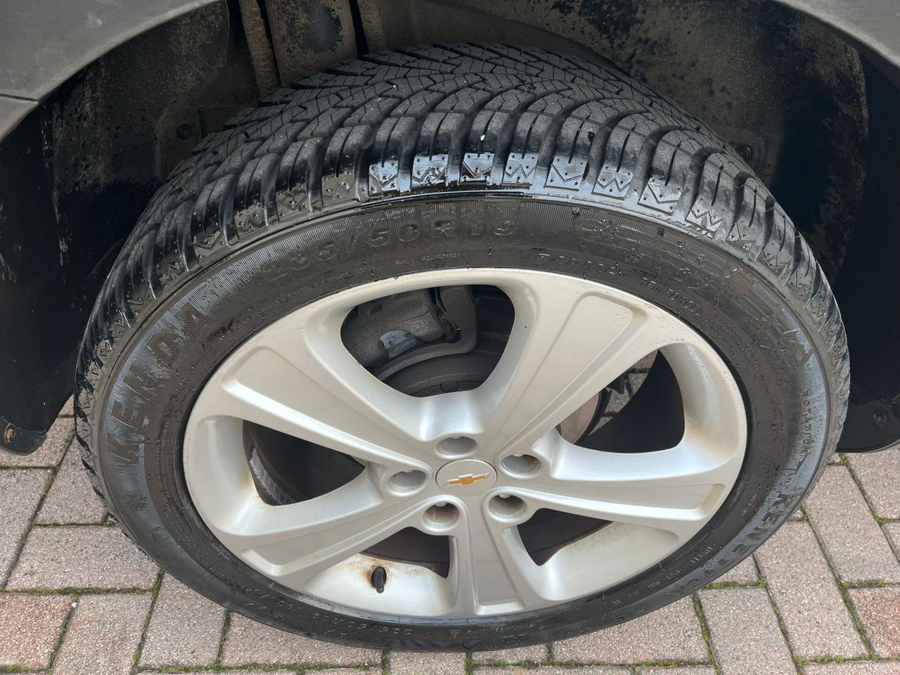 Chevrolet Captiva 2.2 VCDi 184CV aut. 4WD 7POSTI