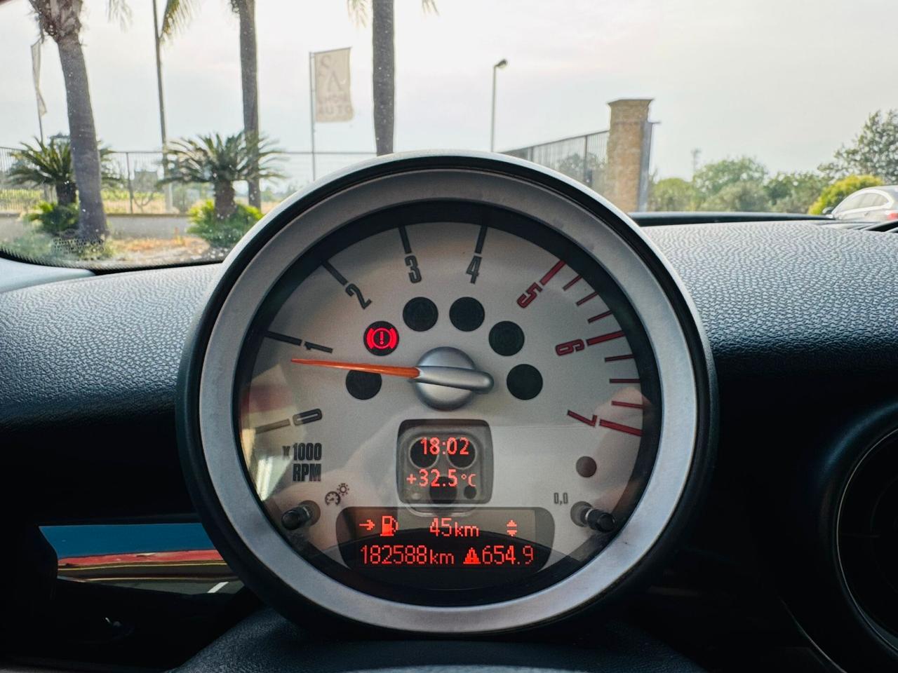 Mini Cooper D 1.6 16V Baker Street