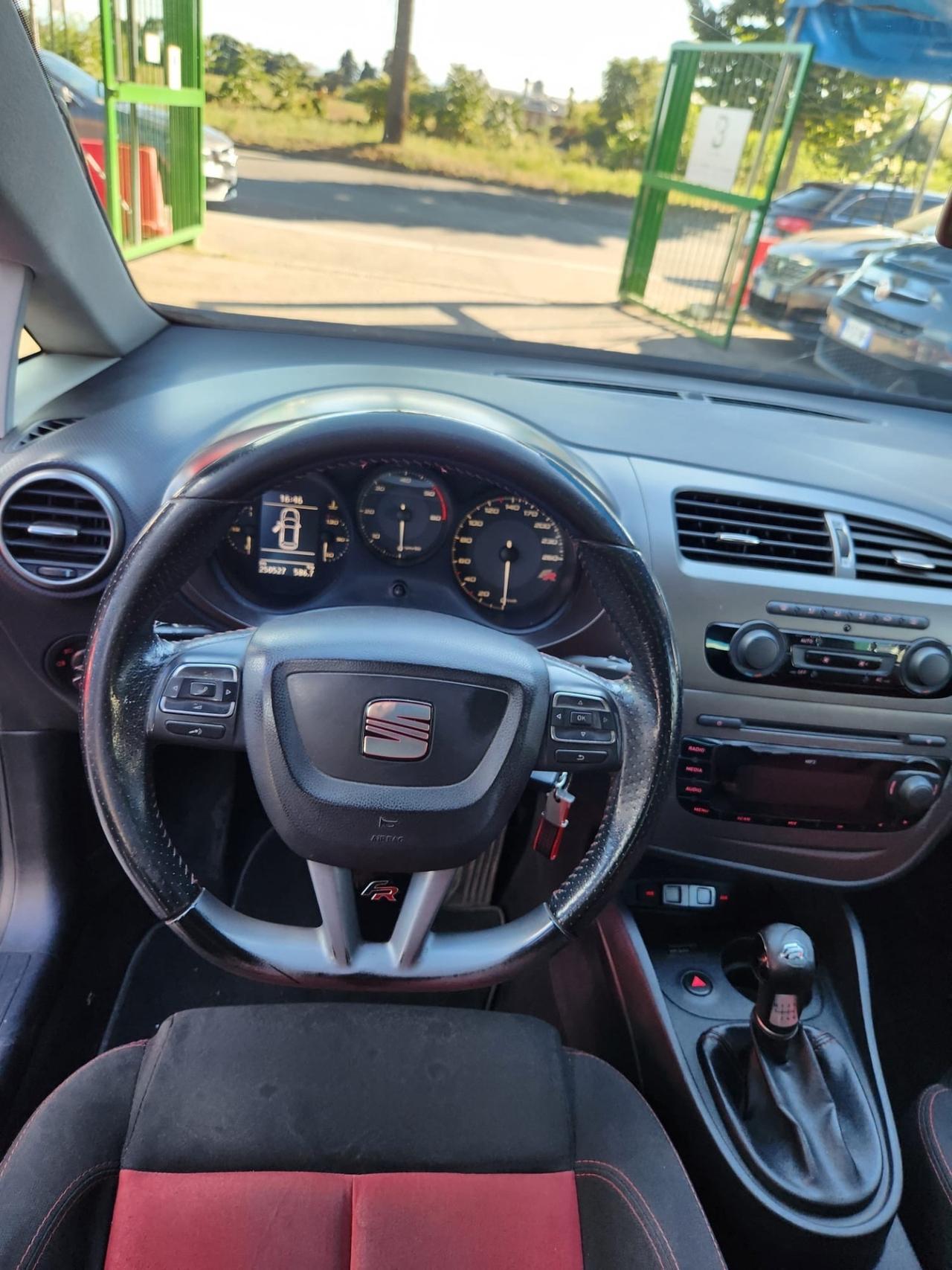 Seat Leon 2.0 TDI 170CV CR DPF FR