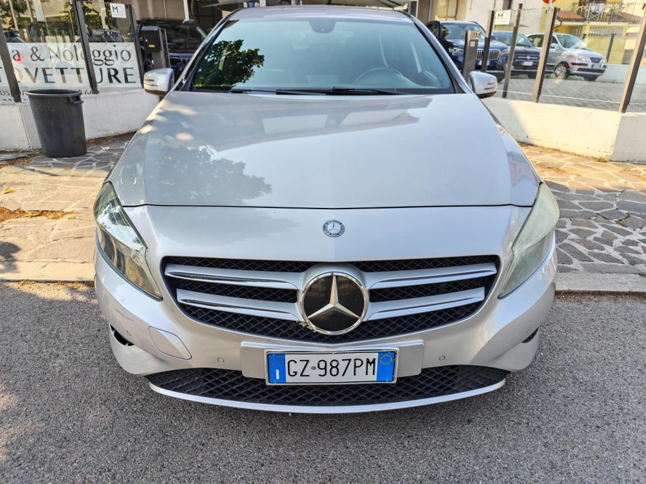 Mercedes-benz A 180 CDI Premium 109cv