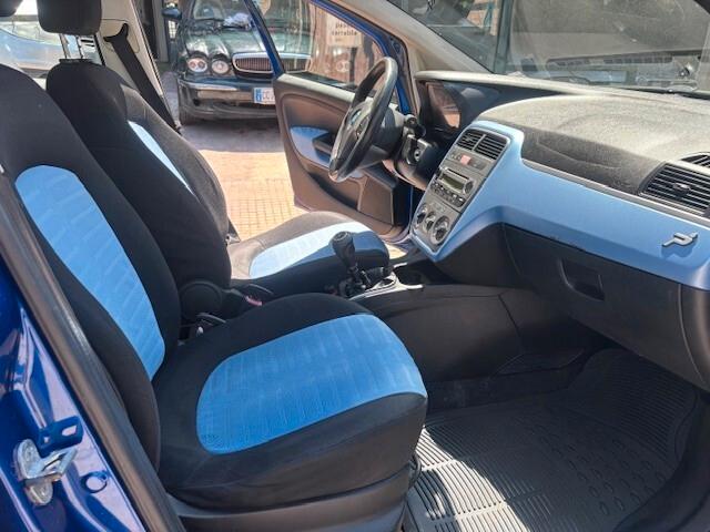 Fiat Grande Punto Automatica Anche permuta