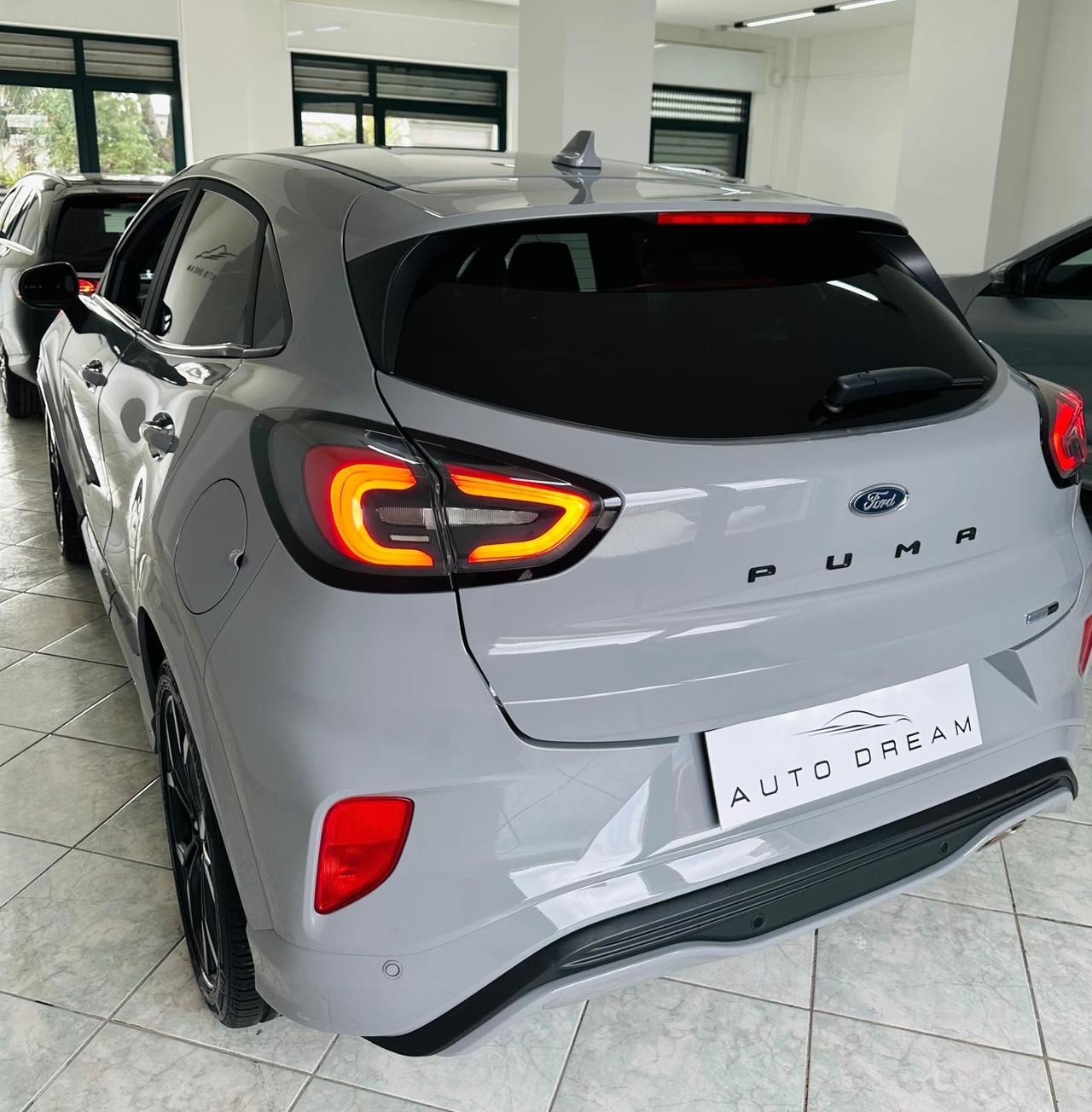 Ford Puma 1.0 EcoBoost Hybrid 125 CV S&S ST-Line X