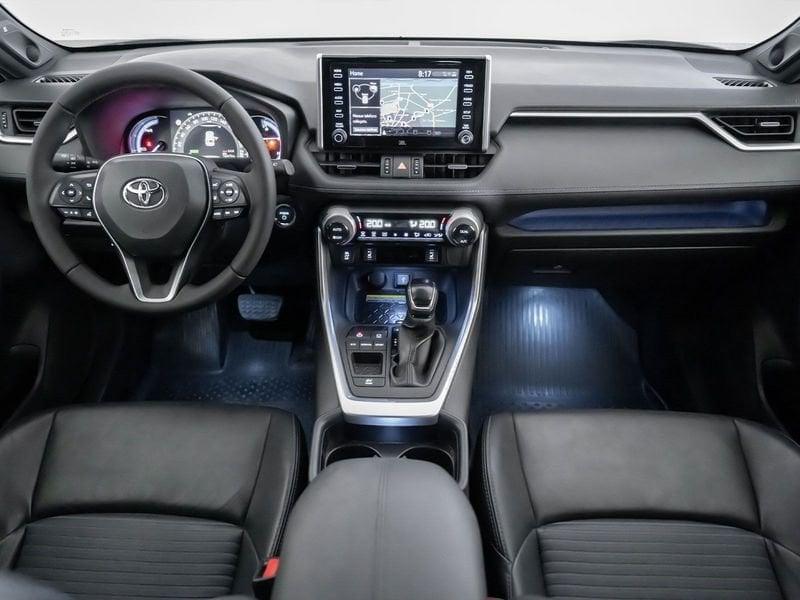 Toyota RAV4 Rav4 2.5 vvt-ie h Style 2wd 218cv e-cvt