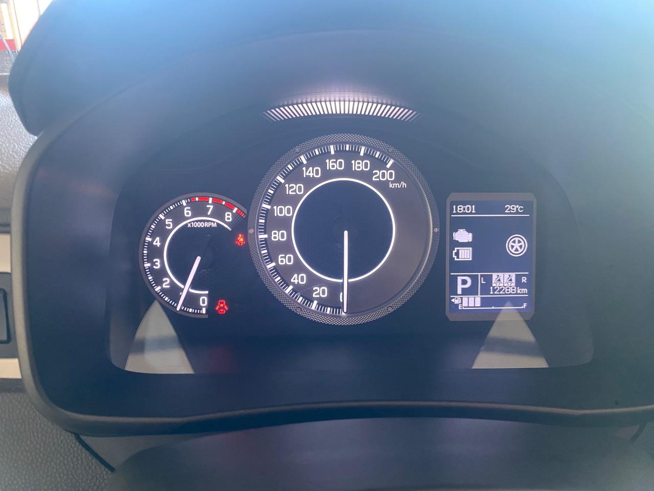 Suzuki Ignis 1.2 Hybrid CVT Top