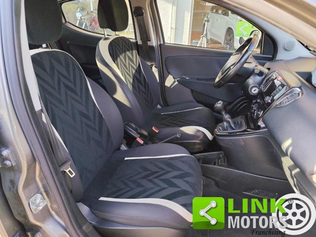 LANCIA Ypsilon 1.3 MJT 16V 95 CV 5 porte S&S Gold