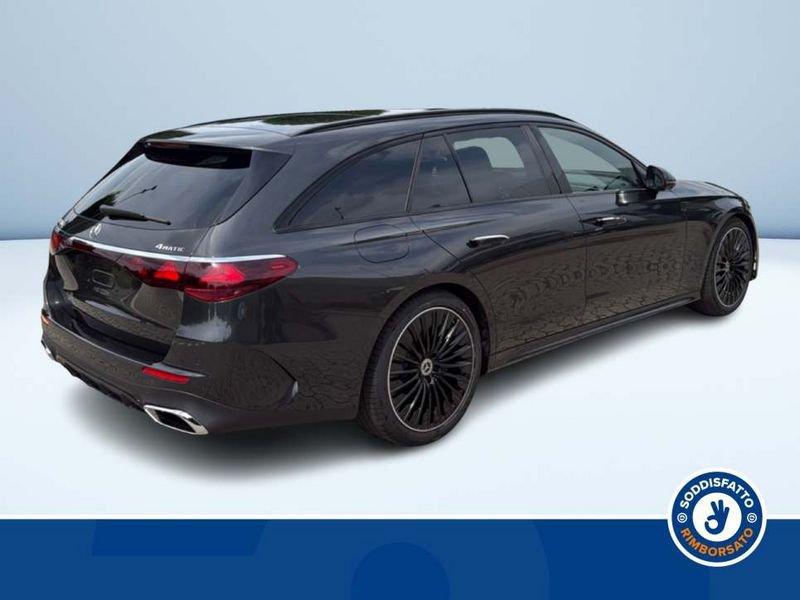 Mercedes-Benz Classe E 220d 4Matic Station Wagon AMG Line Premium