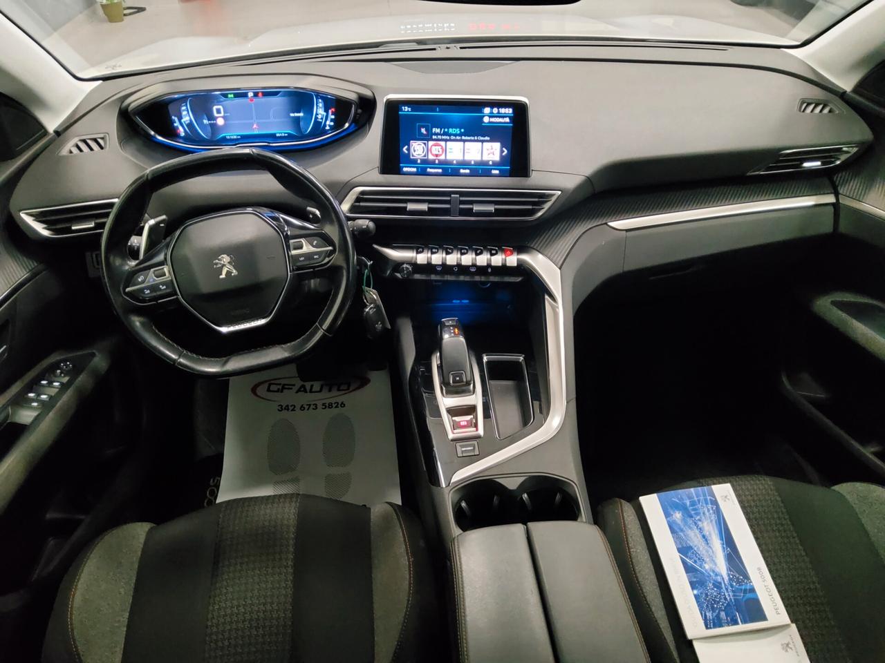 Peugeot 5008 BlueHDi 130 S&S Business