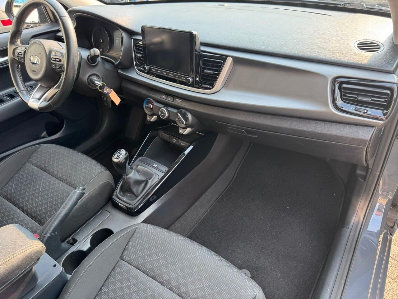 Kia Rio 1.0 T-GDi 100 CV MHEV iMT Style*EURO6*NEOPATENTATI