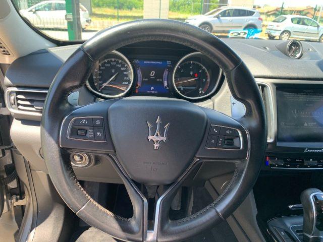 MASERATI Levante V6 Diesel 275 CV AWD