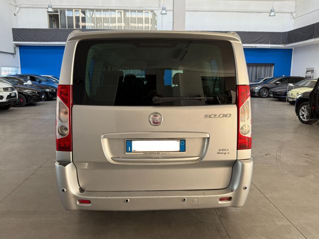 FIAT Scudo 2.0 MJT 136 cv Passo Lungo - 9 Posti
