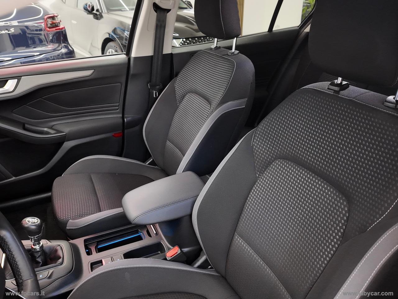 FORD Focus 1.5 EcoBlue 120CV 5p. Active X