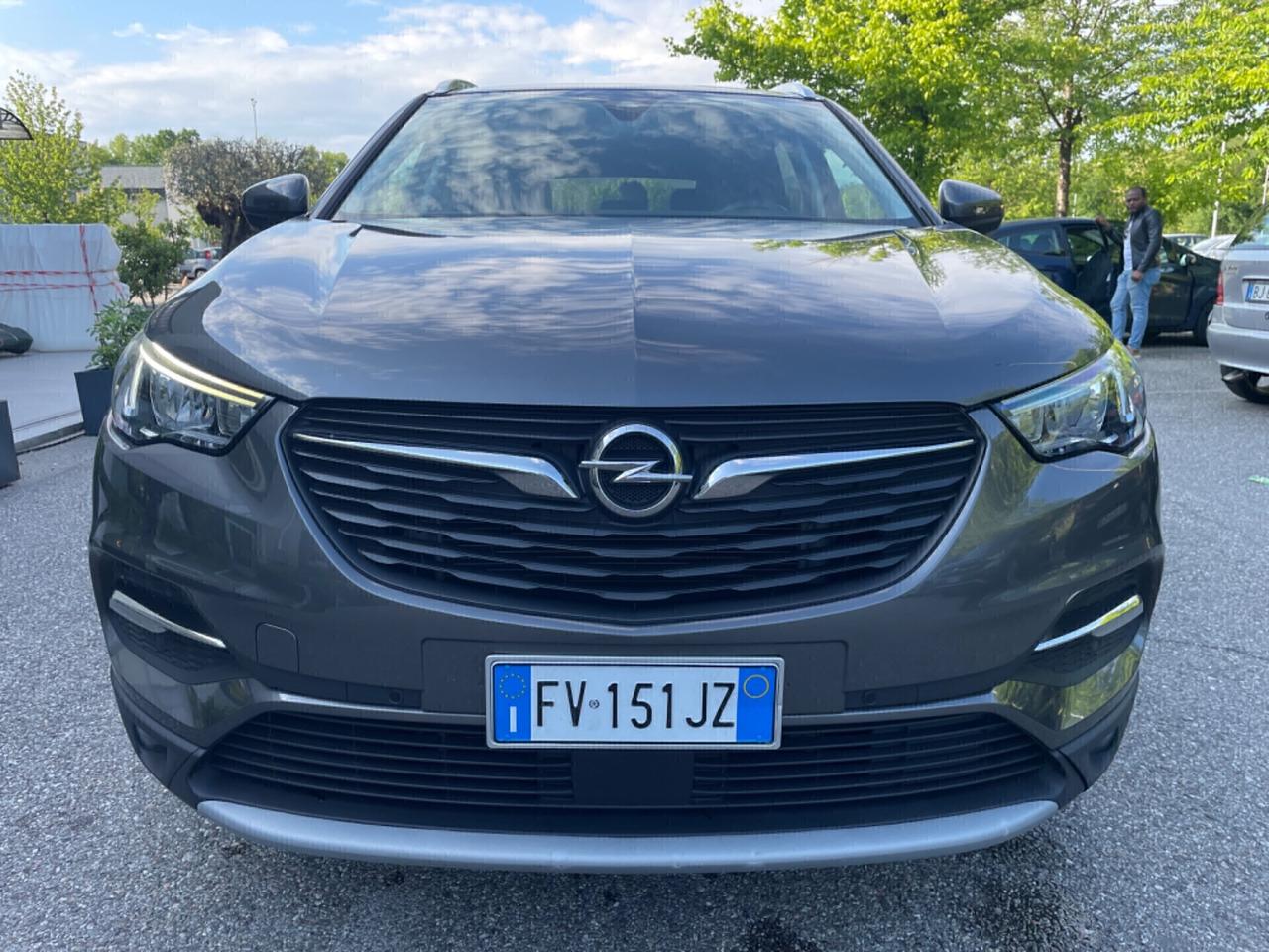 Opel Grandland X 1.2 Turbo 12V 130 CV *Navi*Cerchi*Solo 80000km*