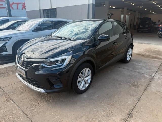 Renault Captur TCe 100 CV GPL Equilibre