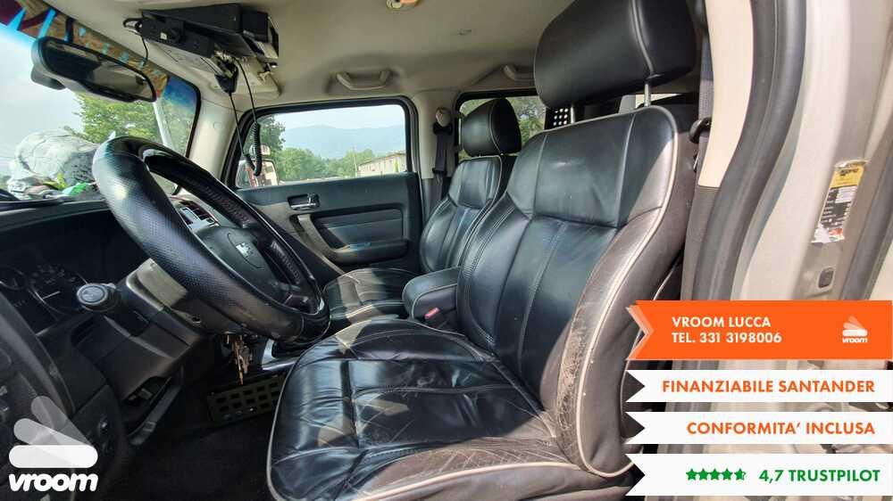 HUMMER H3 H3 3.7 aut. Luxury