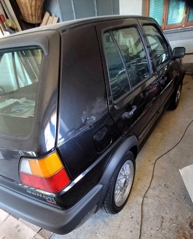 VOLKSWAGEN Golf 1800 cat G60 5 porte GTI