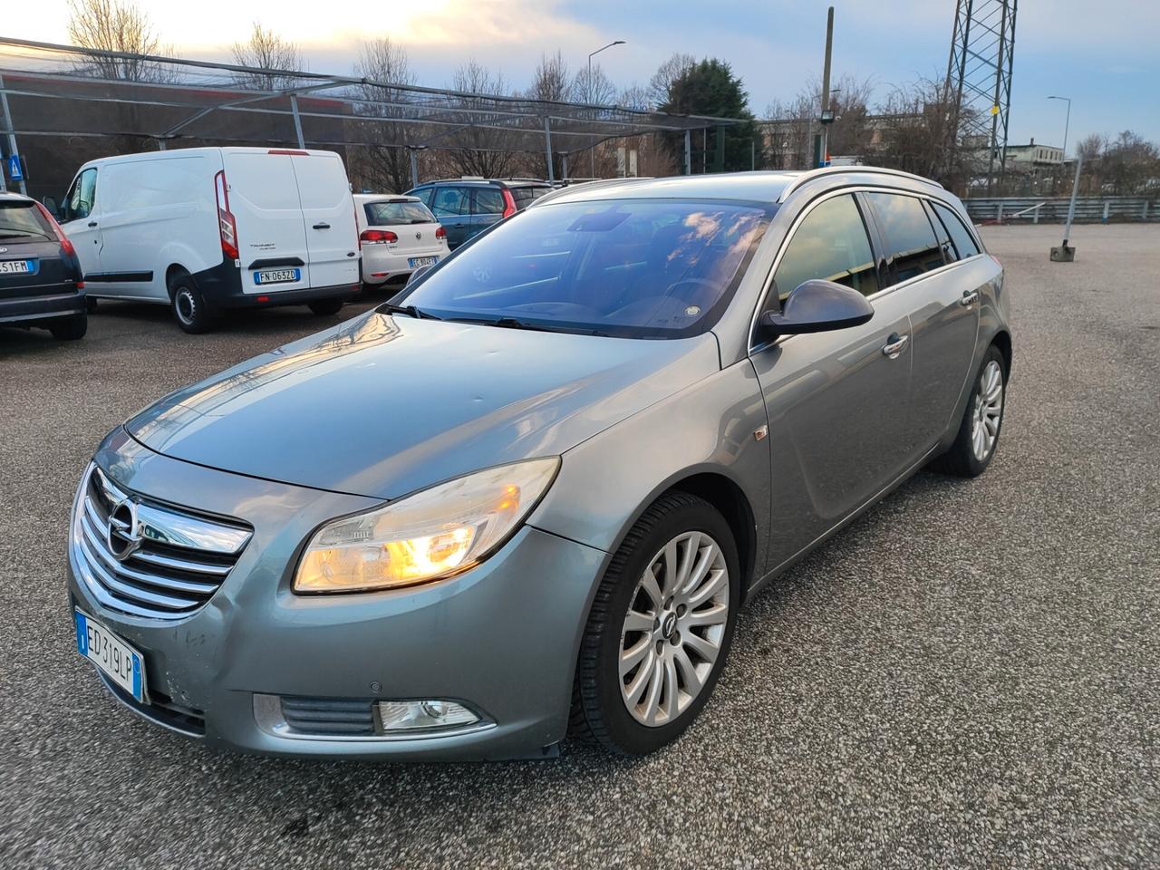 Opel Insignia 2.0 CDTI Sports Tourer aut. Cosmo