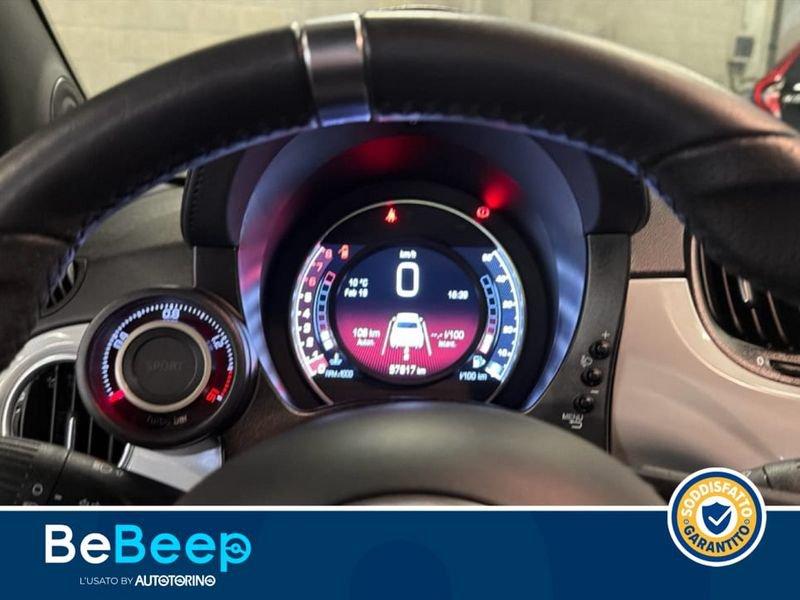 Abarth 595 1.4 T-JET 145CV