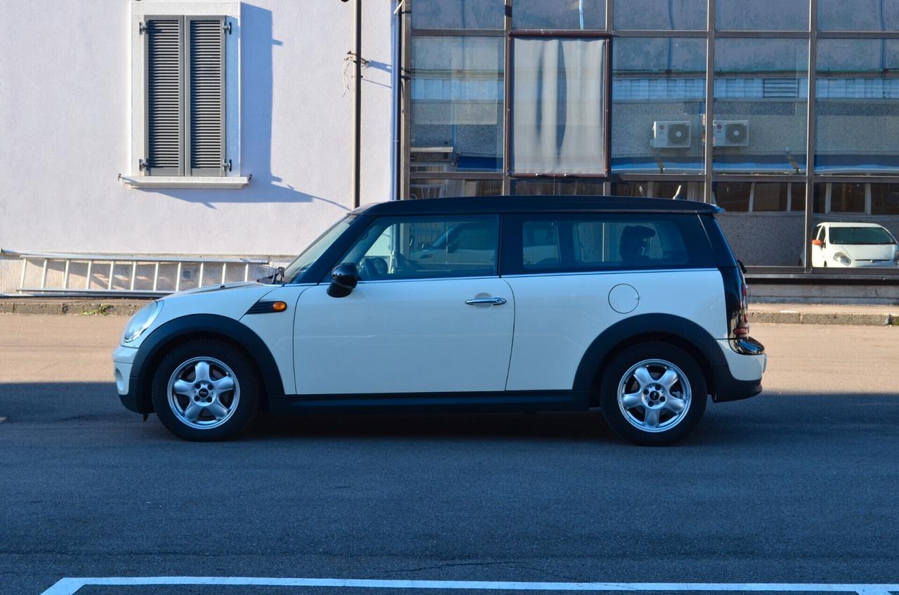 Mini Cooper Clubman Mini 1.6 16V Cooper Clubman