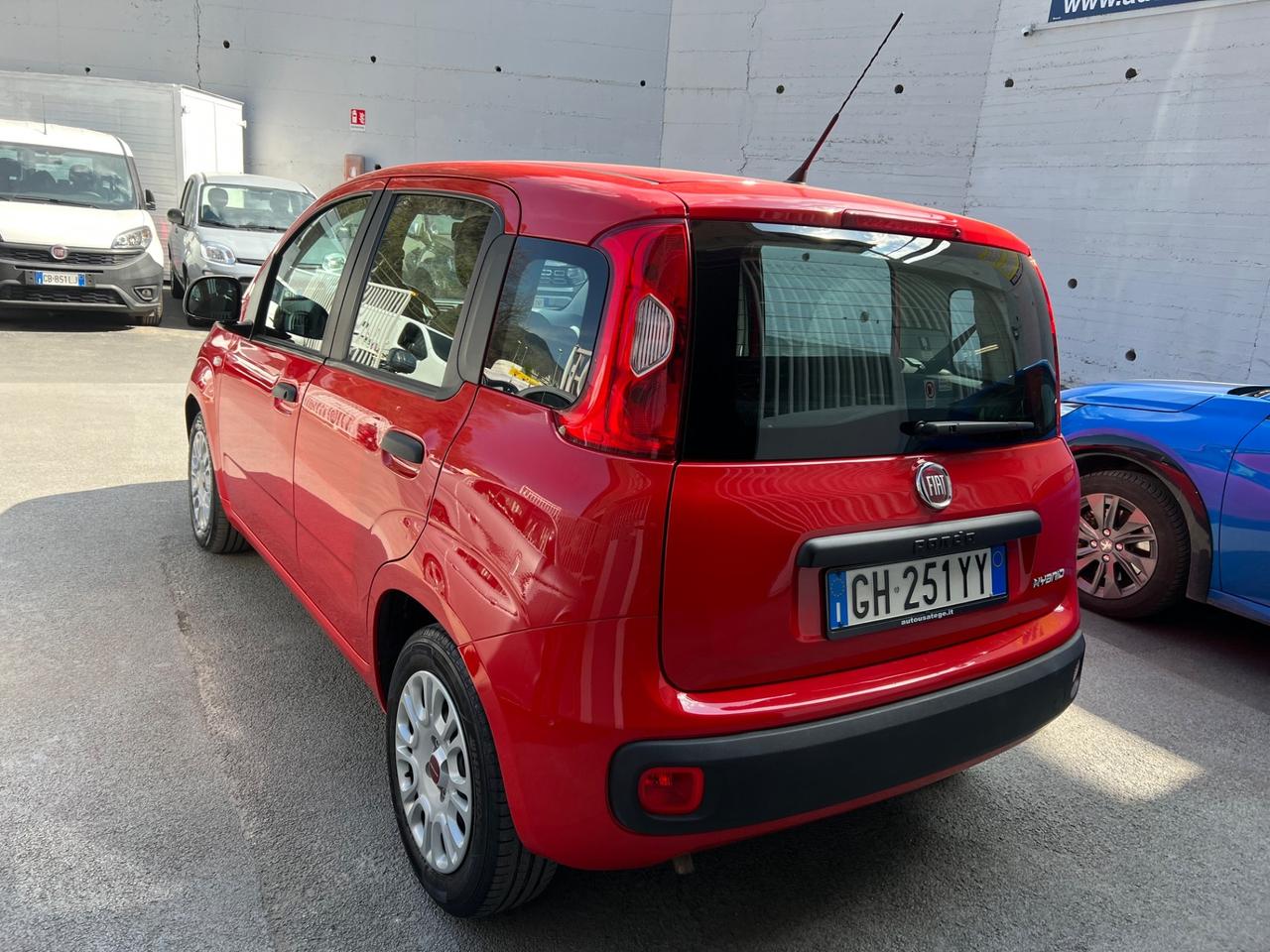 Fiat Panda 1.0 FireFly S&S Hybrid