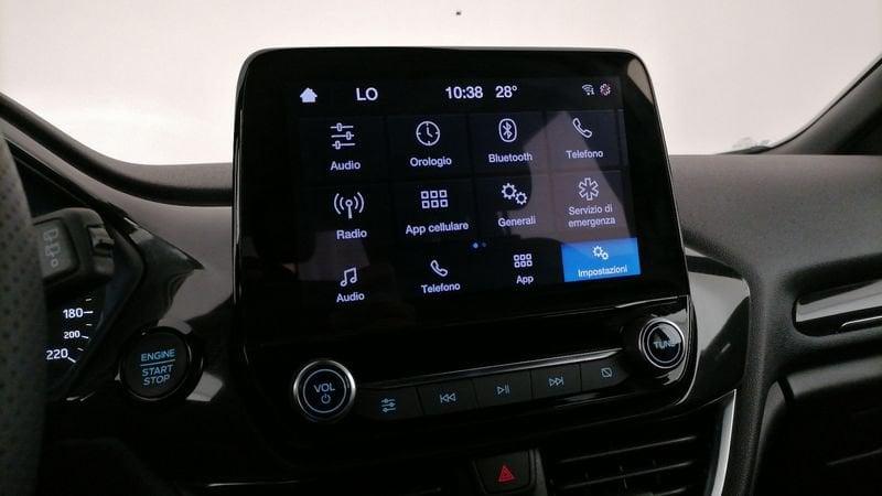Ford Fiesta 5p 1.0 ecoboost h ST-Line 125cv