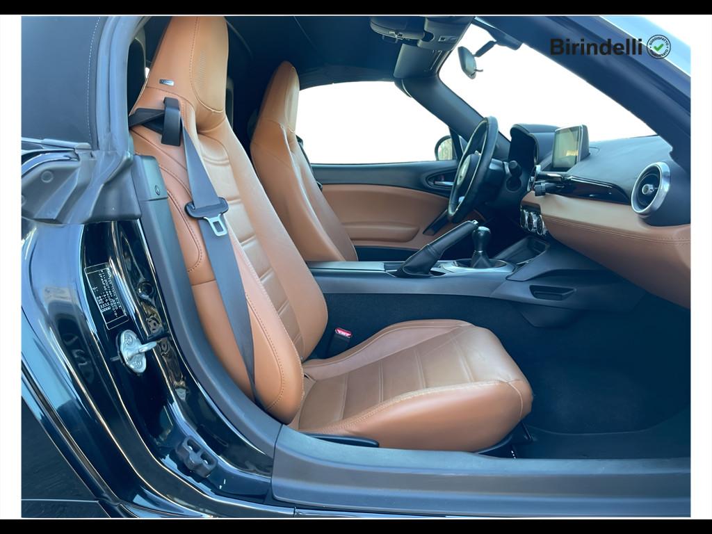 FIAT 124 spider - 124 spider 1.4 MultiAir Lusso