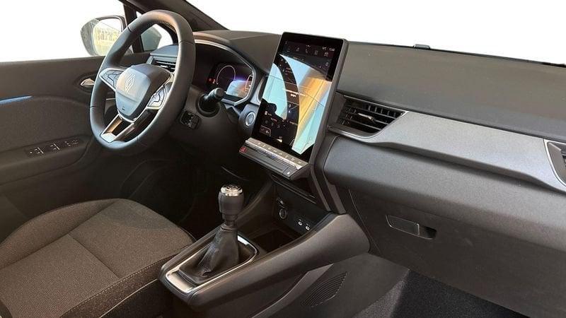 Renault Captur Captur ECO-G 100 CV Techno