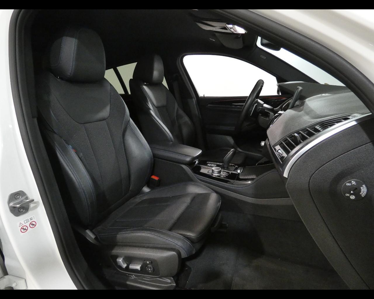 BMW X4 (G02/F98) - X4 xDrive20d Msport