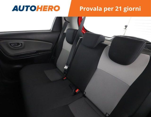 TOYOTA Yaris 1.5 Hybrid 5 porte Active