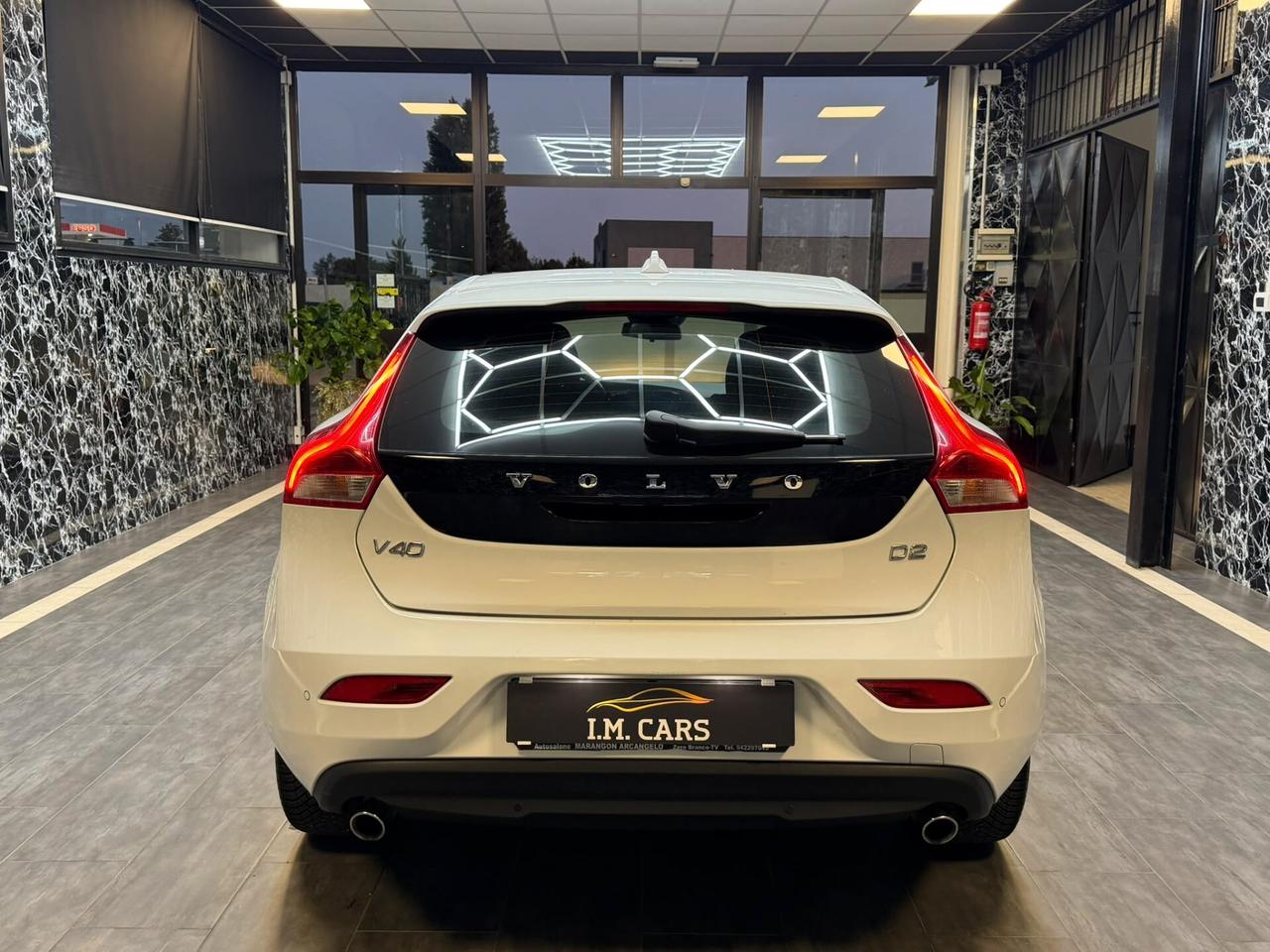 Volvo V40 D2 Geartronic Business