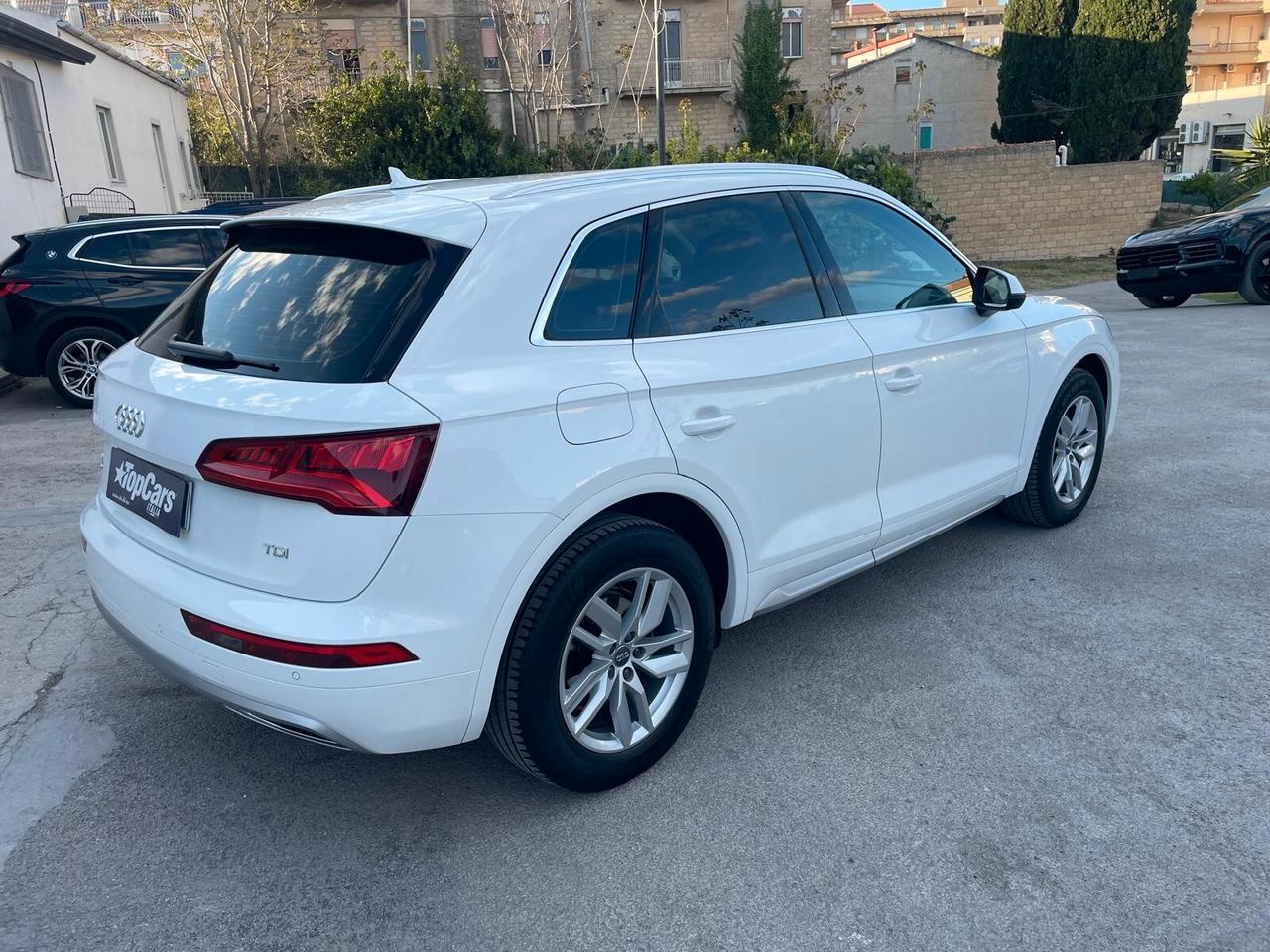 Audi Q5 2.0 TDI Advanced 150 cv - 2018