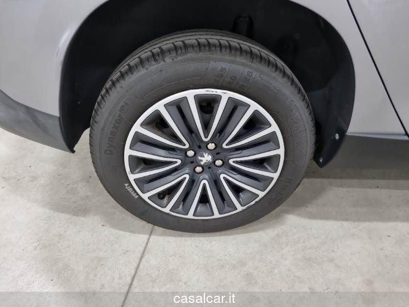 Peugeot 2008 BlueHDi 100 Active FINO A 3 ANNI DI GARANZIA KM ILLIMITATI PARI ALLA NUOVA