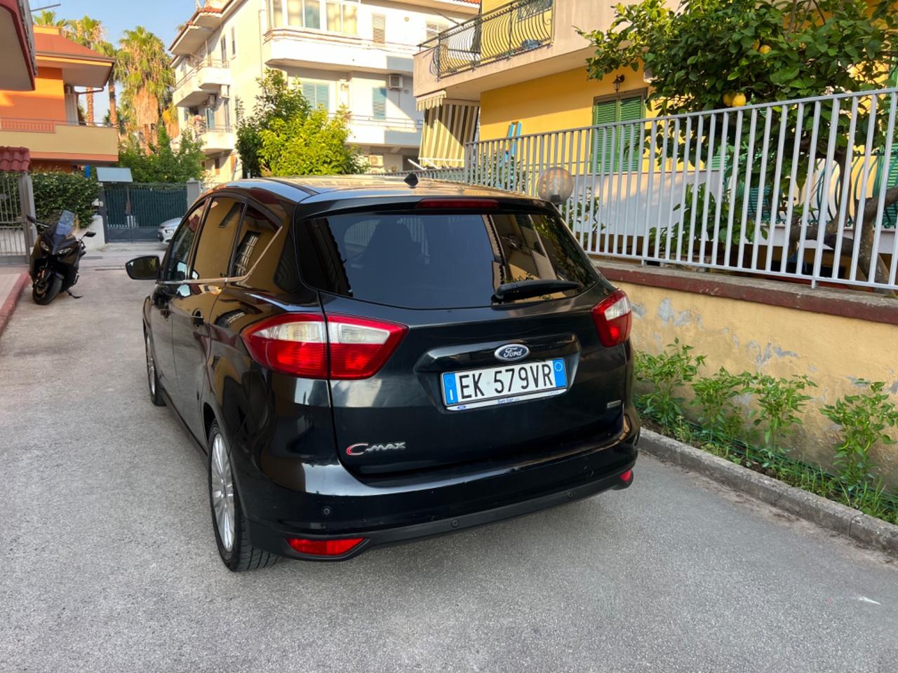 Ford C-Max 1.6 TDCi 115CV Titanium