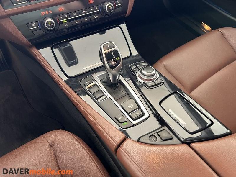 BMW Serie 5 Touring 525d Touring Futura - DI PRIVATO -
