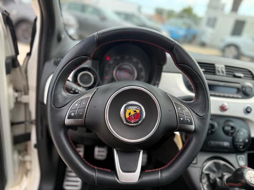Abarth 500 1.4 Turbo T-Jet