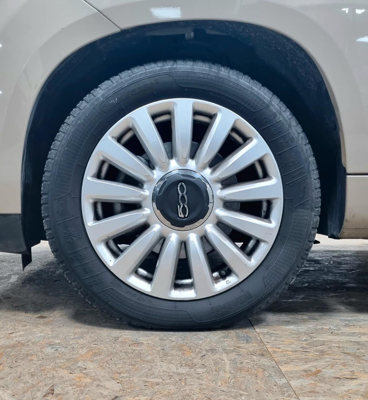 FIAT 500L 1.4 BENZINA 95 CV POP STAR NEOPATENTATI