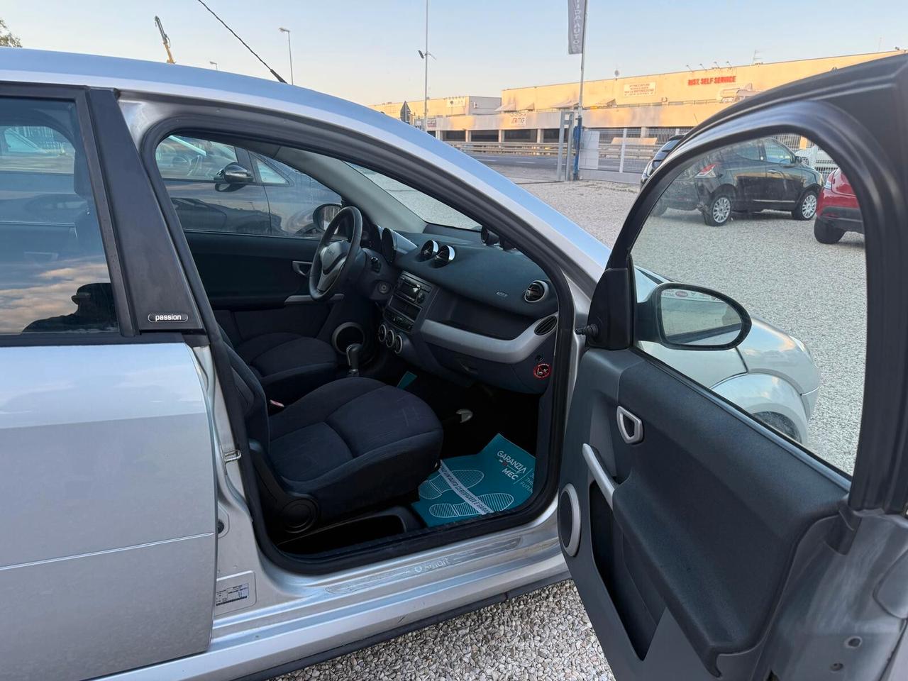 Smart ForFour 1.5 cdi 70 kW passion