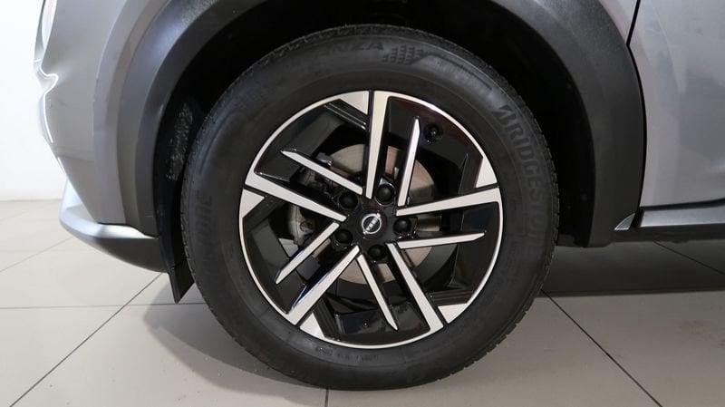 Nissan Juke Juke 1.0 DIG-T 114 CV DCT N-Connecta #VARI COLORI#C.AUTOM.#