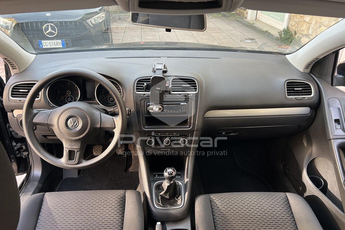 VOLKSWAGEN Golf 1.6 TDI DPF 5p. Comfortline