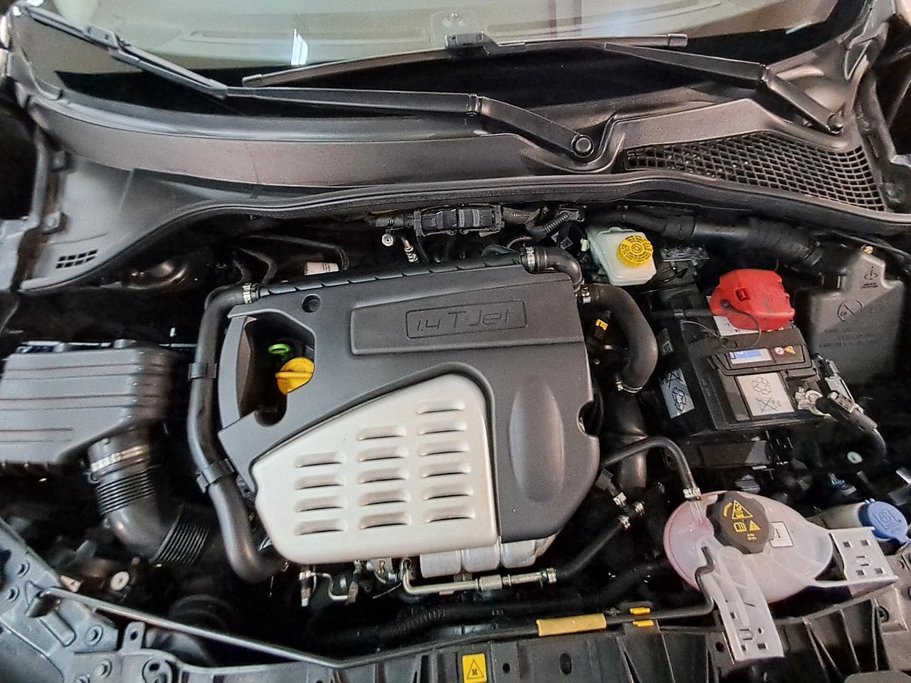 Fiat Tipo 1.4 T-Jet 120CV SW Lounge