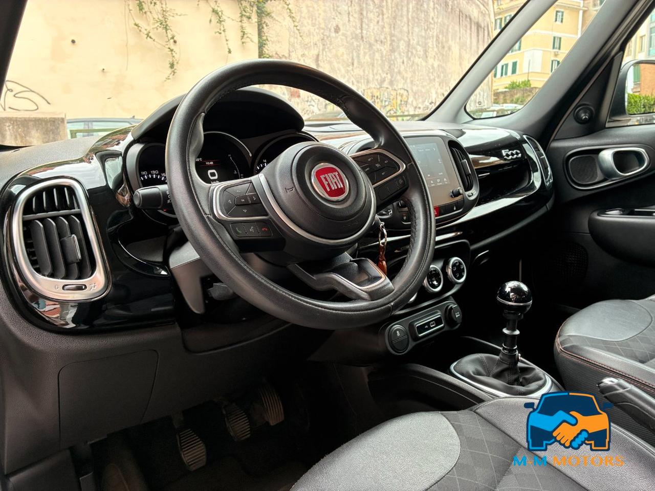 Fiat 500L 500L 1.4 120° Anniversario 95 cv