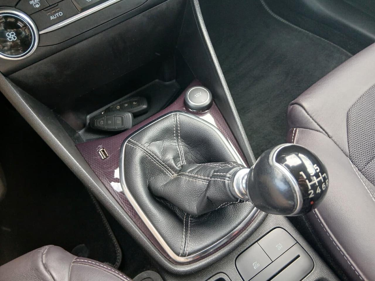 Ford Fiesta 1.5 TDCi 85cv S&S 5 porte Vignale