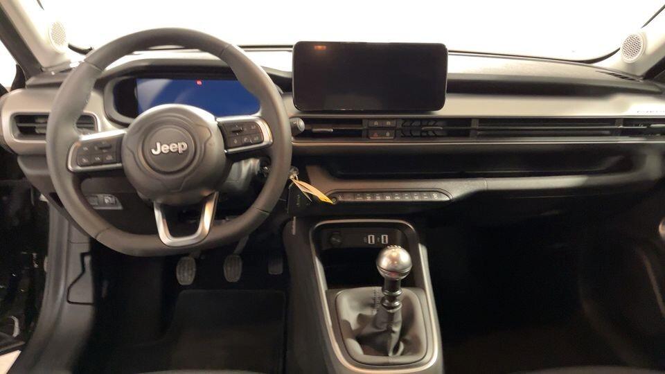 Jeep Avenger 1.2 Turbo 100 CV Altitude