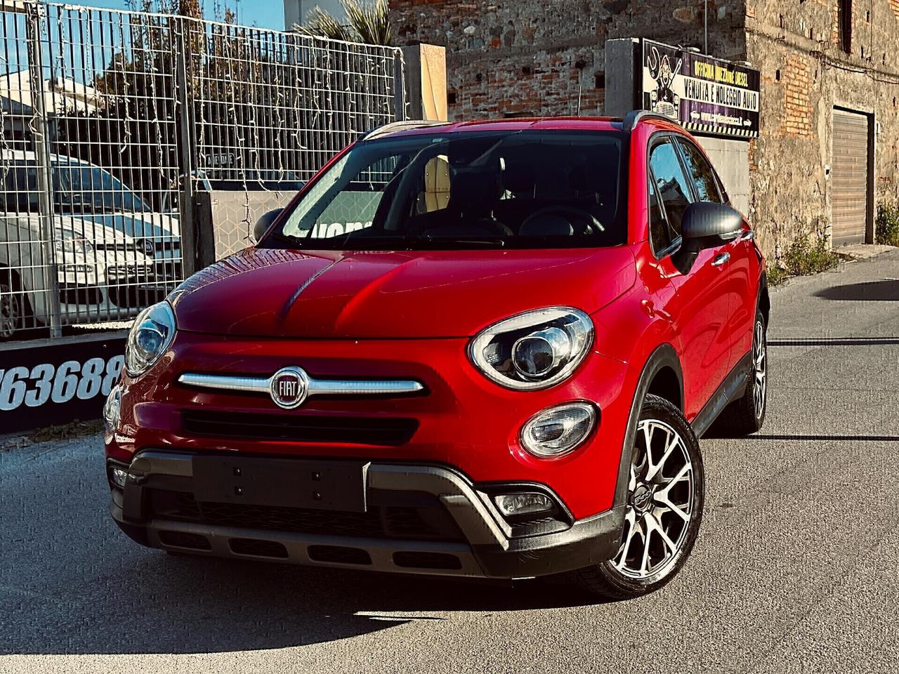 Fiat 500X 1.6 MultiJet 120 CV Cross