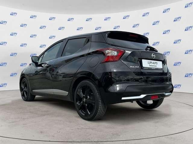 Nissan Micra 1.5 dci N-Connecta 90cv