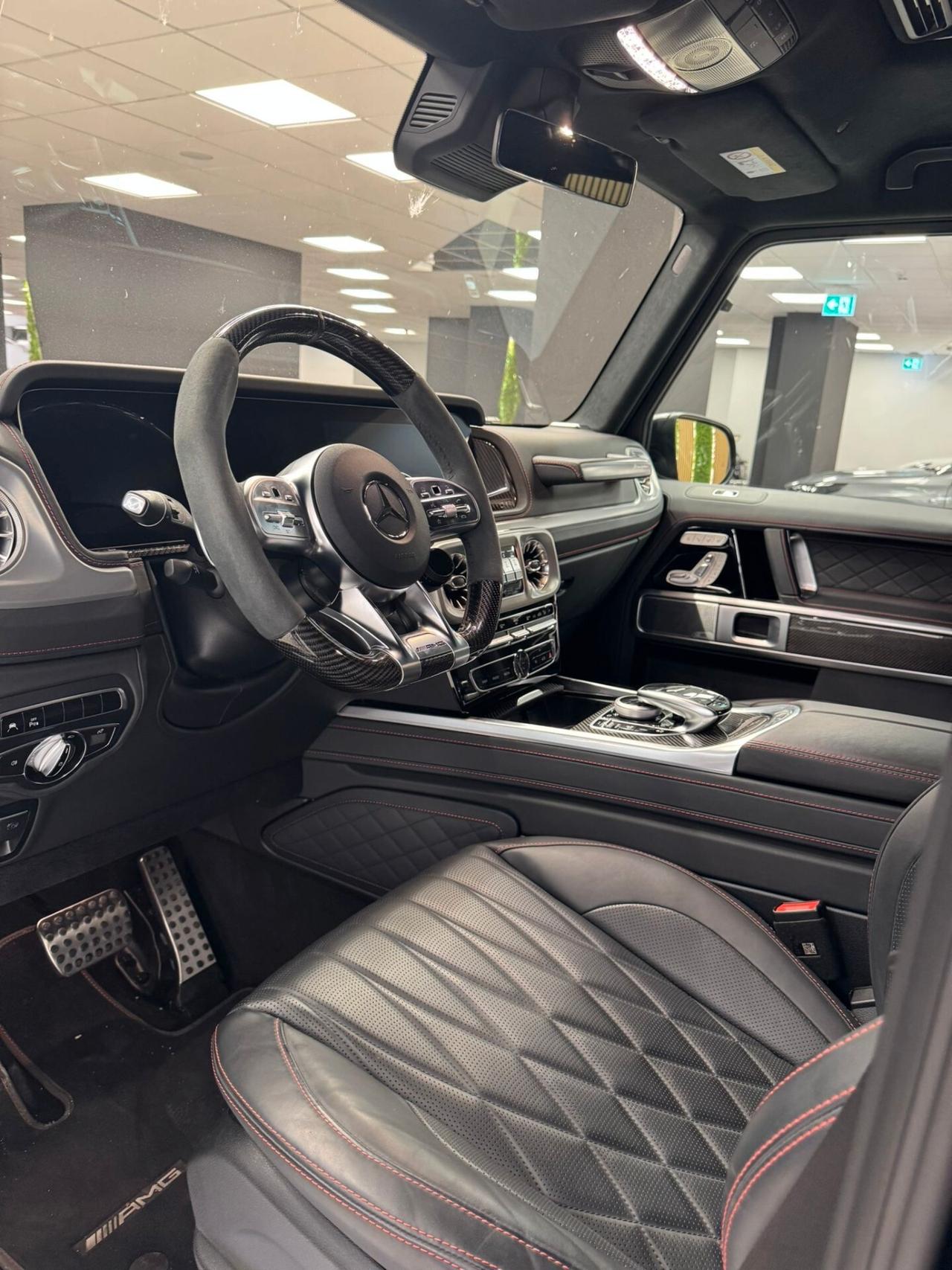 Mercedes-benz G 63 AMG 585cv auto