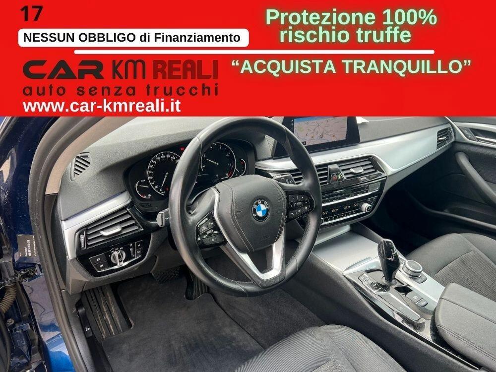 Bmw 520d ( da 349 € al mese)