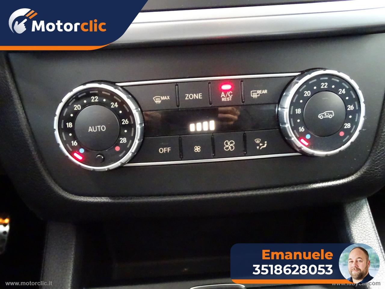 MERCEDES-BENZ ML 250 BlueTEC 4Matic EDITION 16 Premium